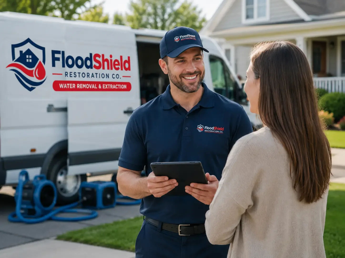 Flood Damage Restoration Preston, MD FAQs
